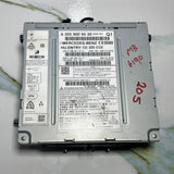 14-18 Mercedes W205 C300 Radio Audio Head Unit CD DVD Changer A205 9009530 OEM