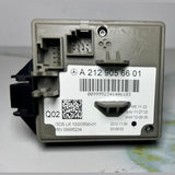 08-14 Mercedes W212 E-Class Ignition Switch Module Unit W/key A212 9056601 OEM