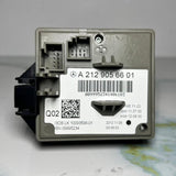 08-14 Mercedes W212 E-Class Ignition Switch Module Unit W/key A212 9056601 OEM
