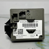 08-14 Mercedes W212 E-Class Ignition Switch Module Unit W/key A212 9056601 OEM