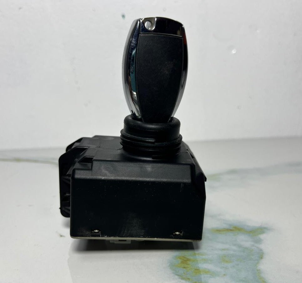 08-14 Mercedes W212 E-Class Ignition Switch Module Unit W/key A212 9056601 OEM