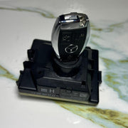 14-18 Mercedes W205 C-Class Ignition Switch Module Unit W/key A205 9006713 OEM