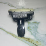 14-18 Mercedes W205 C-Class Ignition Switch Module Unit W/key A205 9006713 OEM