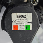 Load image into Gallery viewer, OEM BMW G11 G12 7 Series Upper Seat Belt rear outer upper strap 7434181-2 Nos