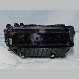 BMW XM G09 2023  LHD LED HEAD LIGHT Right Side 5A65AD4 Brand new
