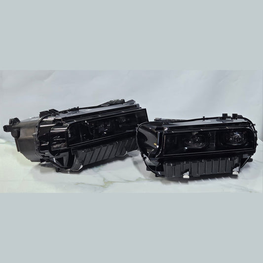 BMW XM G09 2023 LHD LED HEAD LIGHT Left Right Pair 5A65AD4 5A65AD3 Brand new