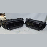 BMW XM G09 2023 LHD LED HEAD LIGHT Left Right Pair 5A65AD4 5A65AD3 Brand new
