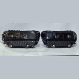 BMW XM G09 2023 LHD LED HEAD LIGHT Left Right Pair 5A65AD4 5A65AD3 Brand new