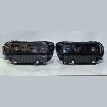 BMW XM G09 2023 LHD LED HEAD LIGHT Left Right Pair 5A65AD4 5A65AD3 Brand new