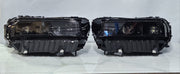 BMW XM G09 2023 LHD LED HEAD LIGHT Left Right Pair 5A65AD4 5A65AD3 Brand new