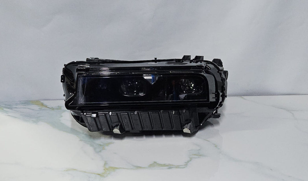 BMW XM G09 2023 LHD LED HEAD LIGHT Left Right Pair 5A65AD4 5A65AD3 Brand new