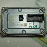 15-20 Mercedes W205 C-Class LED Headlight Control Module A205 9004330 OEM