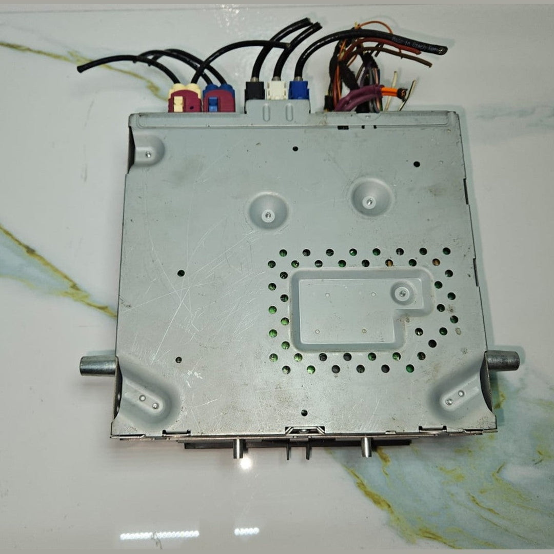 14-18 Mercedes W205 C300 Radio Audio Head Unit CD DVD Changer A205 9003729 OEM