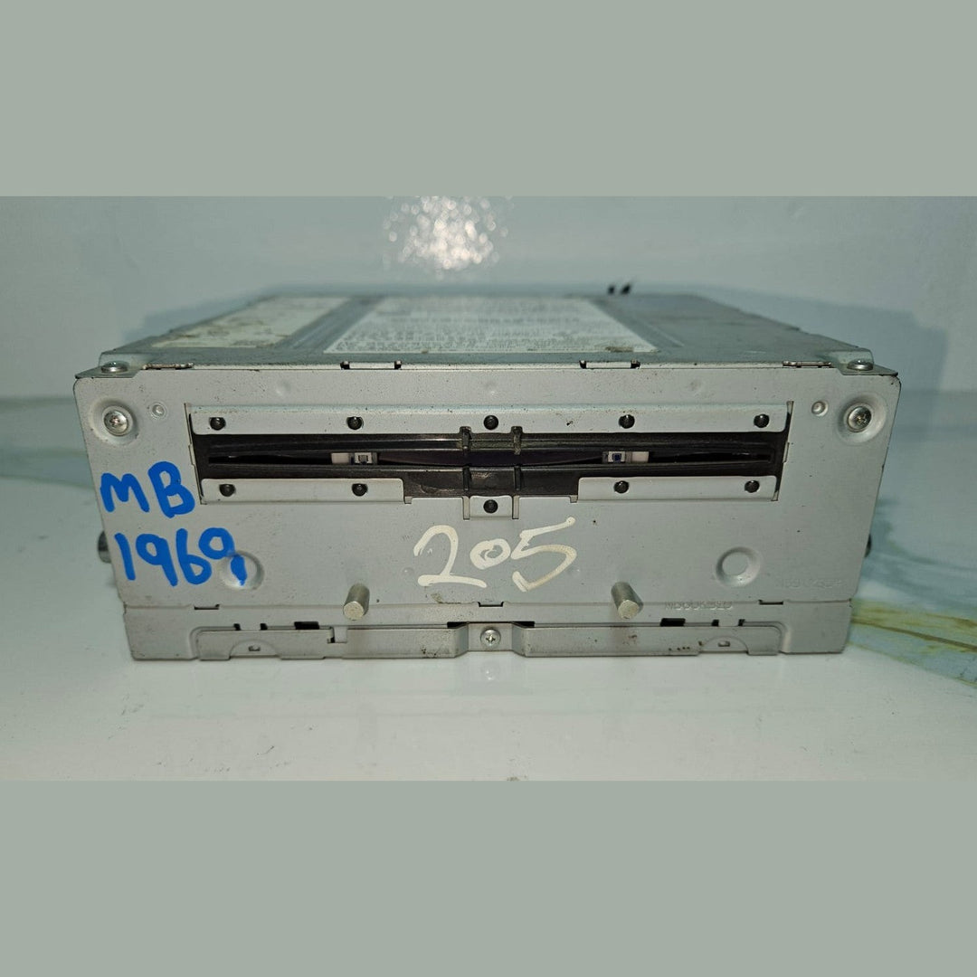 14-18 Mercedes W205 C300 Radio Audio Head Unit CD DVD Changer A205 9003729 OEM