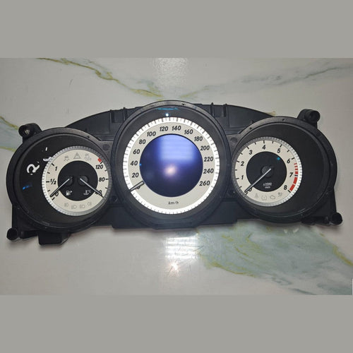 10-14 Mercedes-Benz W218 CLS Instrument Cluster Speedometer A218 9006501 OEM