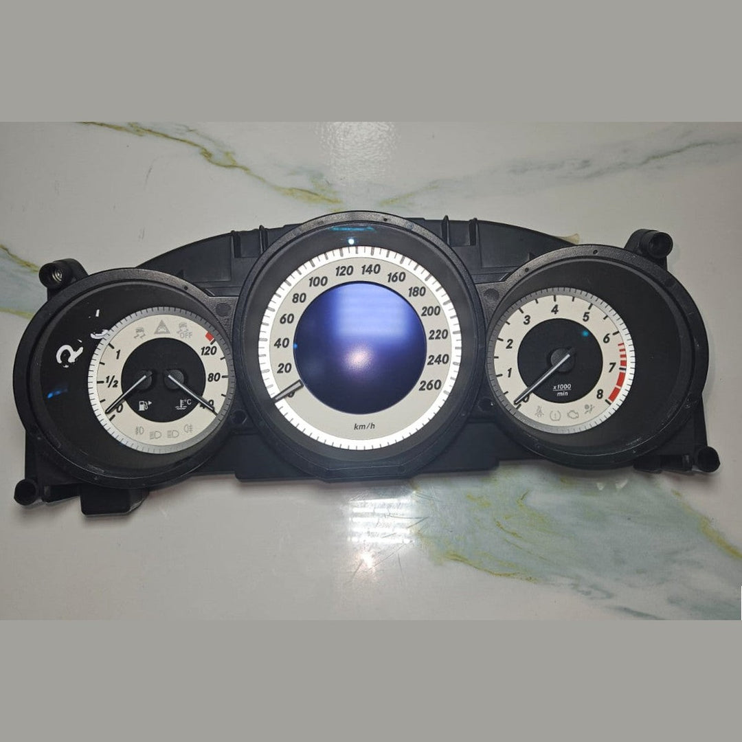 10-14 Mercedes-Benz W218 CLS Instrument Cluster Speedometer A218 9006501 OEM