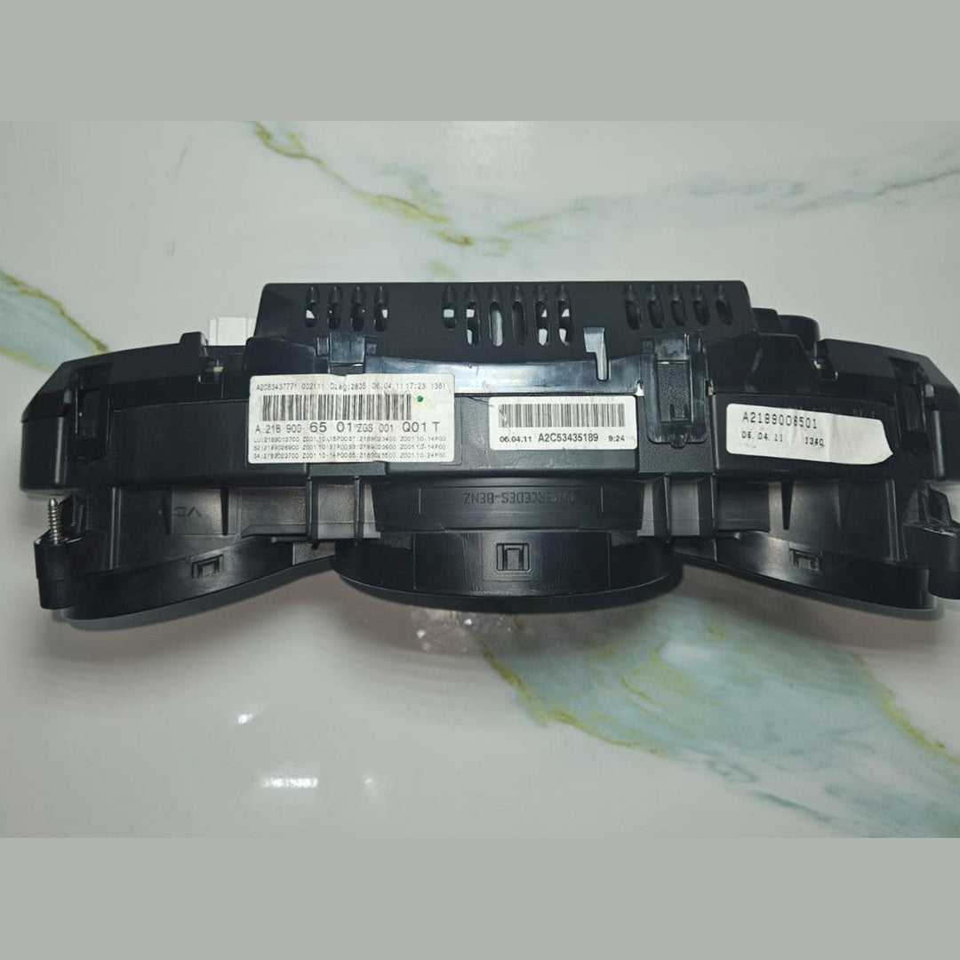 10-14 Mercedes-Benz W218 CLS Instrument Cluster Speedometer A218 9006501 OEM