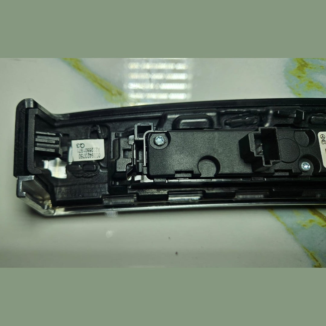 14-17 Mercedes W222 S550 Front Lane Park Assist Camera Control Panel A2229059105
