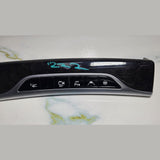 14-17 Mercedes W222 S550 Front Lane Park Assist Camera Control Panel A2229059105