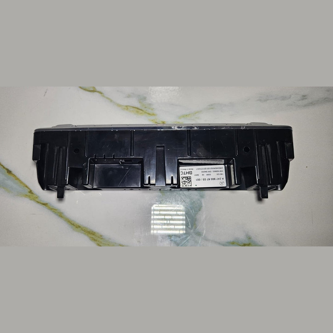 17–21 Mercedes Benz W247 GLE AC Heater Climate Control Switch A247 9056703