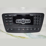 Load image into Gallery viewer, 13–16 Mercedes W246 B-Class Radio Audio Head Unit CD Player A246 9001216 OEM