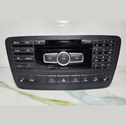 13–16 Mercedes W246 B-Class Radio Audio Head Unit CD Player A246 9001216 OEM