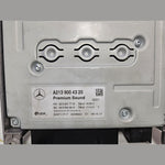 Load image into Gallery viewer, 17-20 Mercedes W213 Burmester Lear Sound Amplifier Assembly A213 9004320 OEM