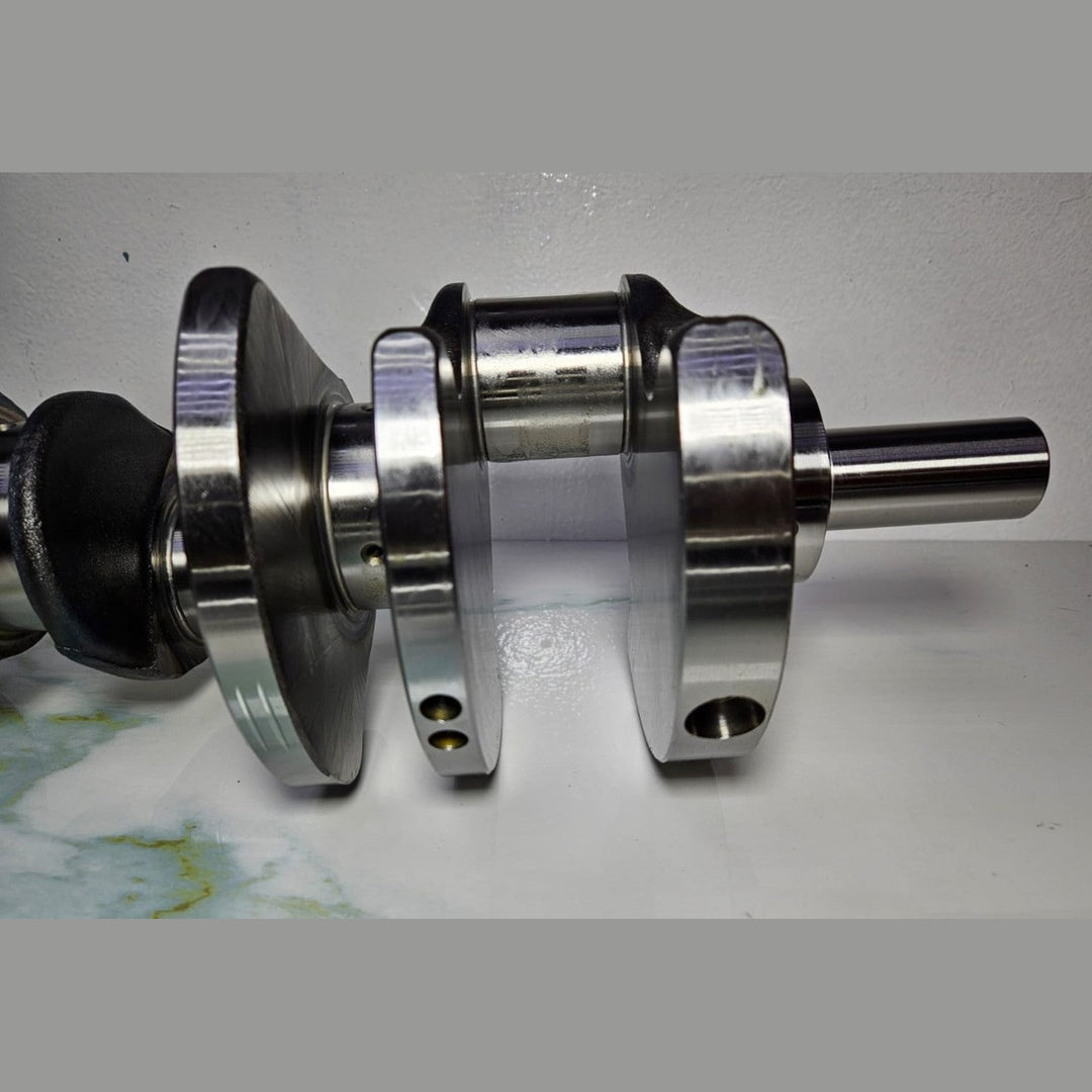 2015-2020 Mercedes-Benz W222 S-Class M278 4.7 V8 500 Crankshaft A278 0300301
