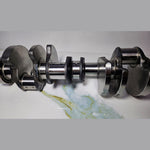 Load image into Gallery viewer, 2015-2020 Mercedes-Benz W222 S-Class M278 4.7 V8 500 Crankshaft A278 0300301
