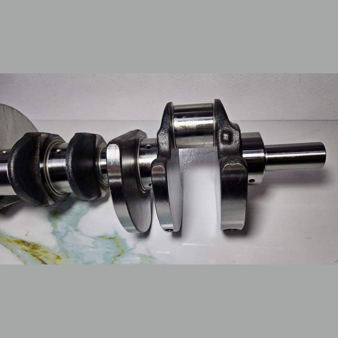 2015-2020 Mercedes-Benz W222 S-Class M278 4.7 V8 500 Crankshaft A278 0300301