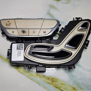 Mercedes W222 S-Class Right Side Seat Control Switch Module A222 9050201 OEM