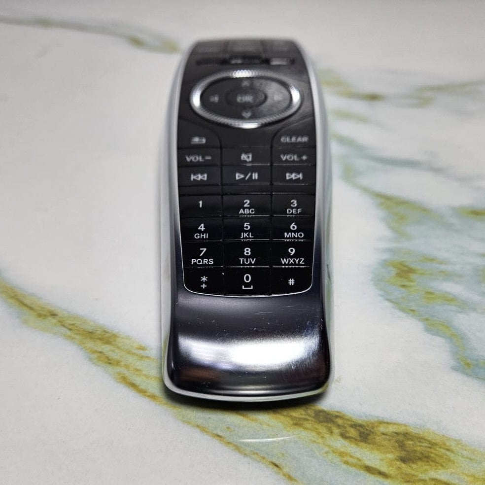 2014-2018 Mercedes W222 S550 Entertainment DVD Remote Control A222 8206089