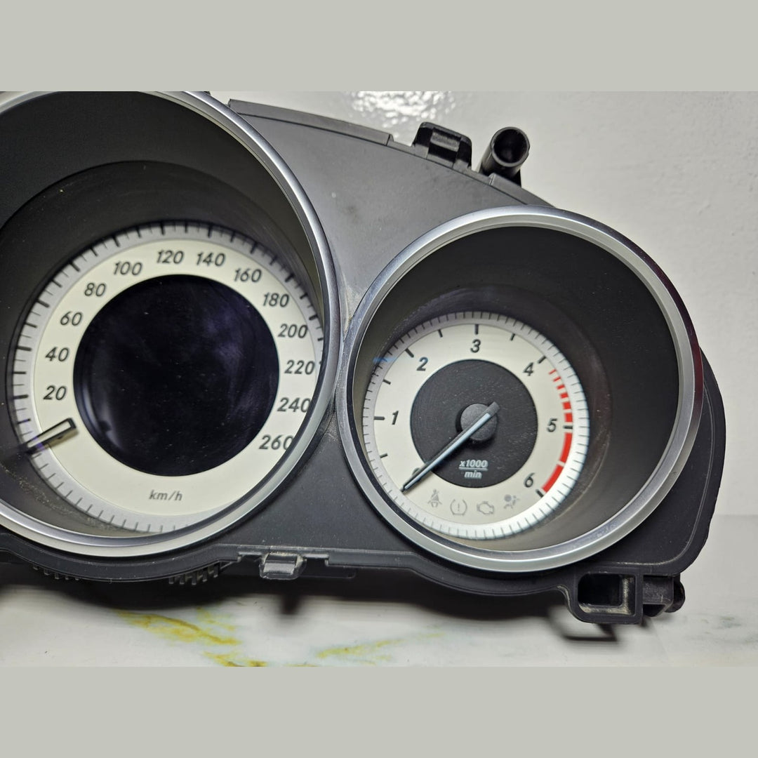 10-14 Mercedes-Benz W212 E-Class Instrument Cluster Speedometer A212 9007129 OEM