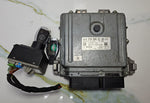 Load image into Gallery viewer, Mercedes GLA ECU Engine Control Module Ignition Key Switch Set A270 9002100 OEM