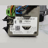 Mercedes CLA ECU Engine Control Module Ignition Key Switch Set A270 9002100 OEM