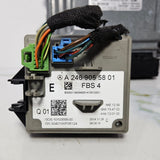 Mercedes CLA ECU Engine Control Module Ignition Key Switch Set A270 9002100 OEM