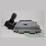 Mercedes CLA ECU Engine Control Module Ignition Key Switch Set A270 9002100 OEM