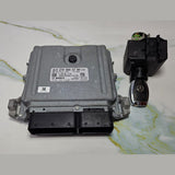 Mercedes CLA ECU Engine Control Module Ignition Key Switch Set A270 9002100 OEM