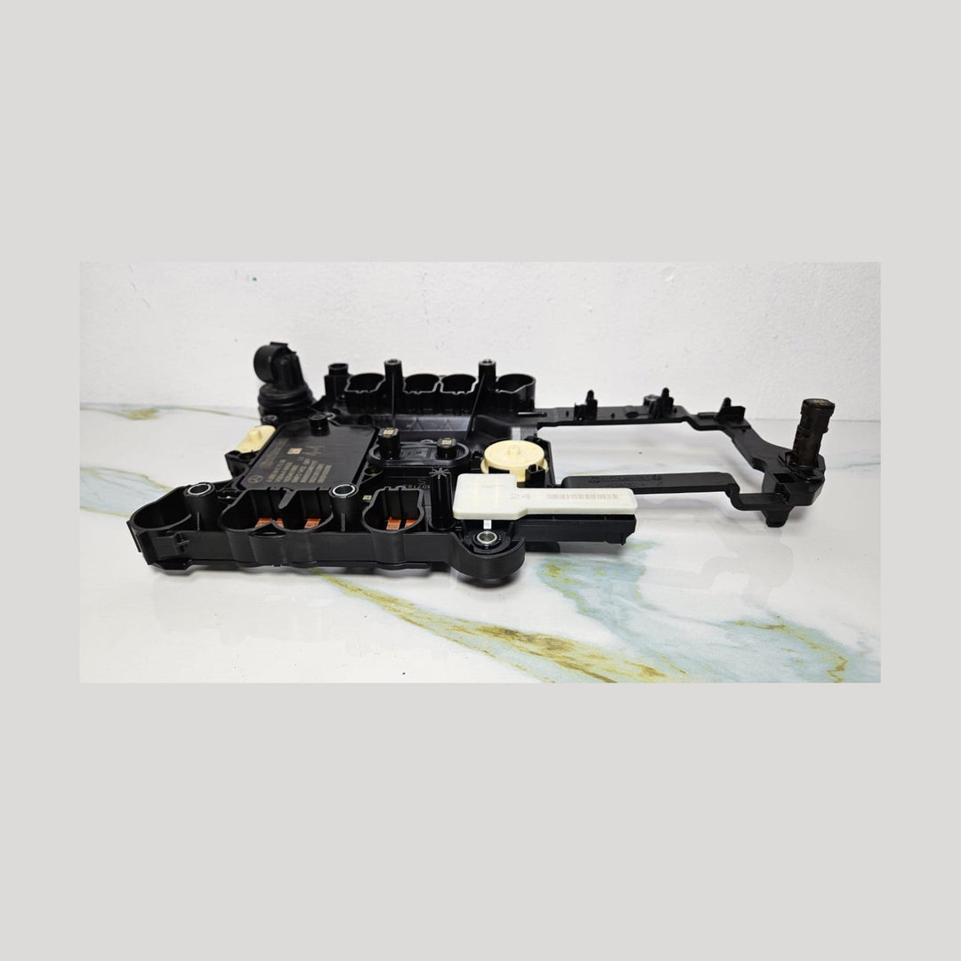 Mercedes W205 C300 E350 S600 VGS4-4 722.9 7G Transmission Conductor Plate TCU OEM