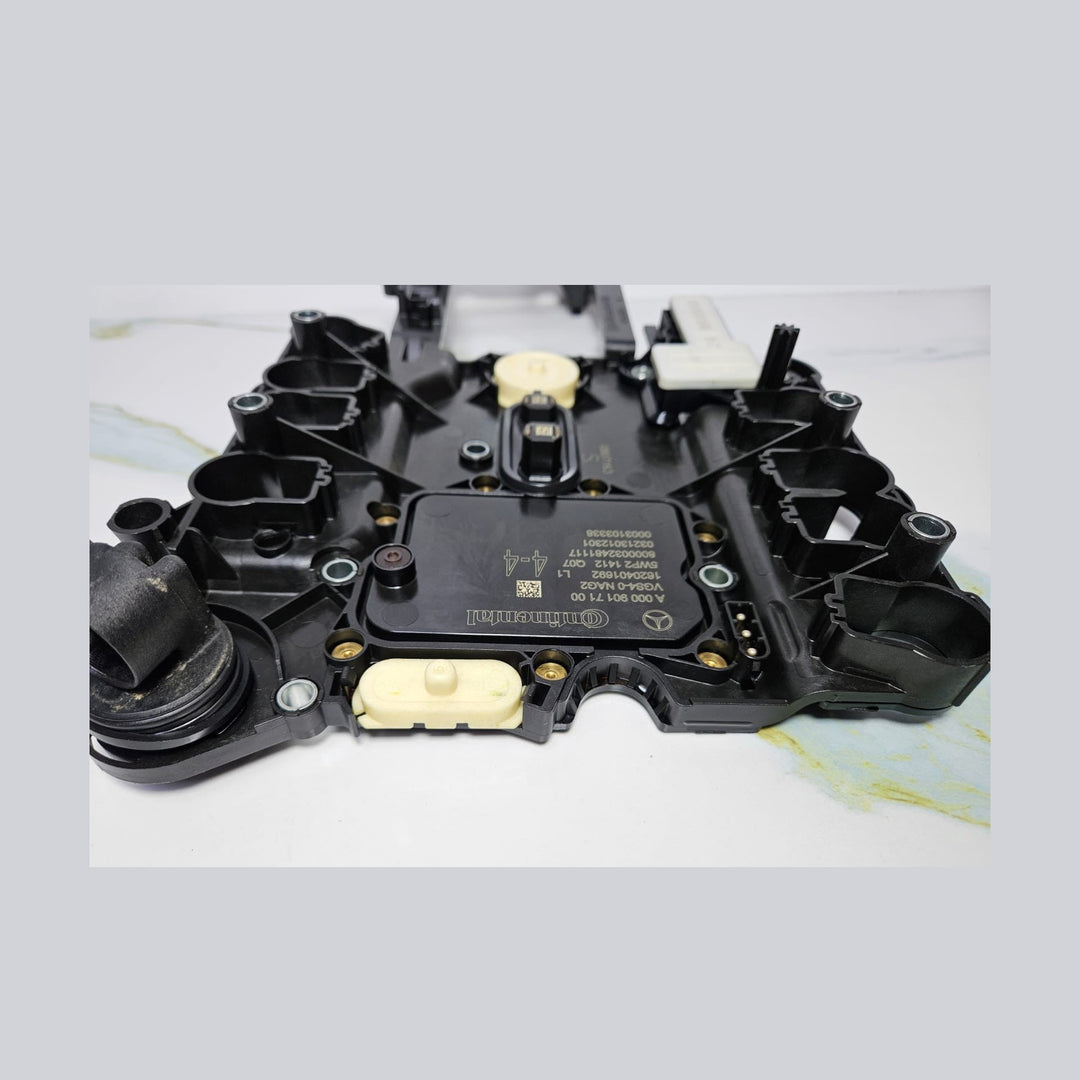 Mercedes W205 C300 E350 S600 VGS4-4 722.9 7G Transmission Conductor Plate TCU OEM
