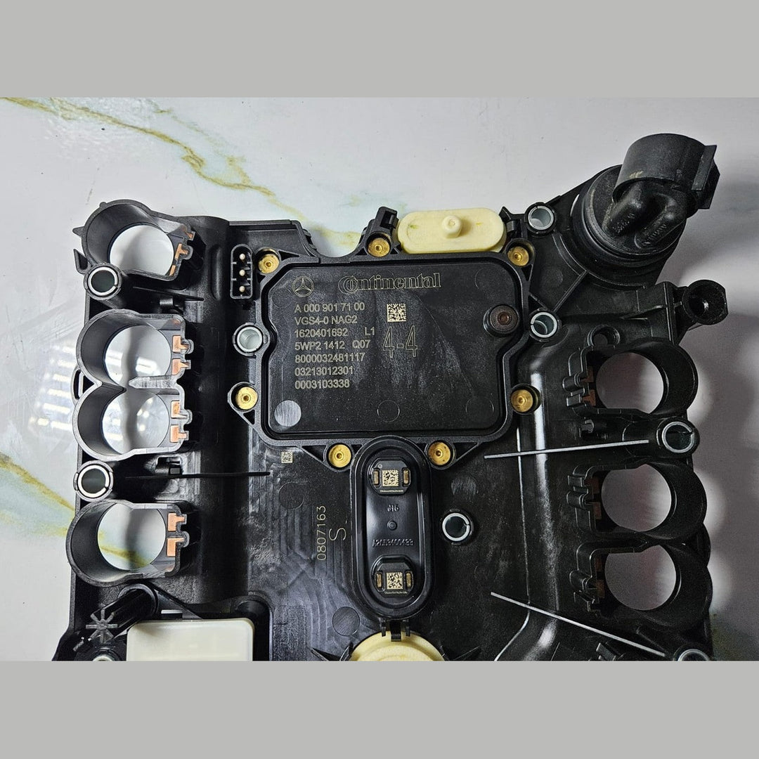 Mercedes W205 C300 E350 S600 VGS4-4 722.9 7G Transmission Conductor Plate TCU OEM