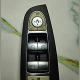 Mercedes W222 S-Class Left Driver Master Window Switch Control A222 9056800 OEM