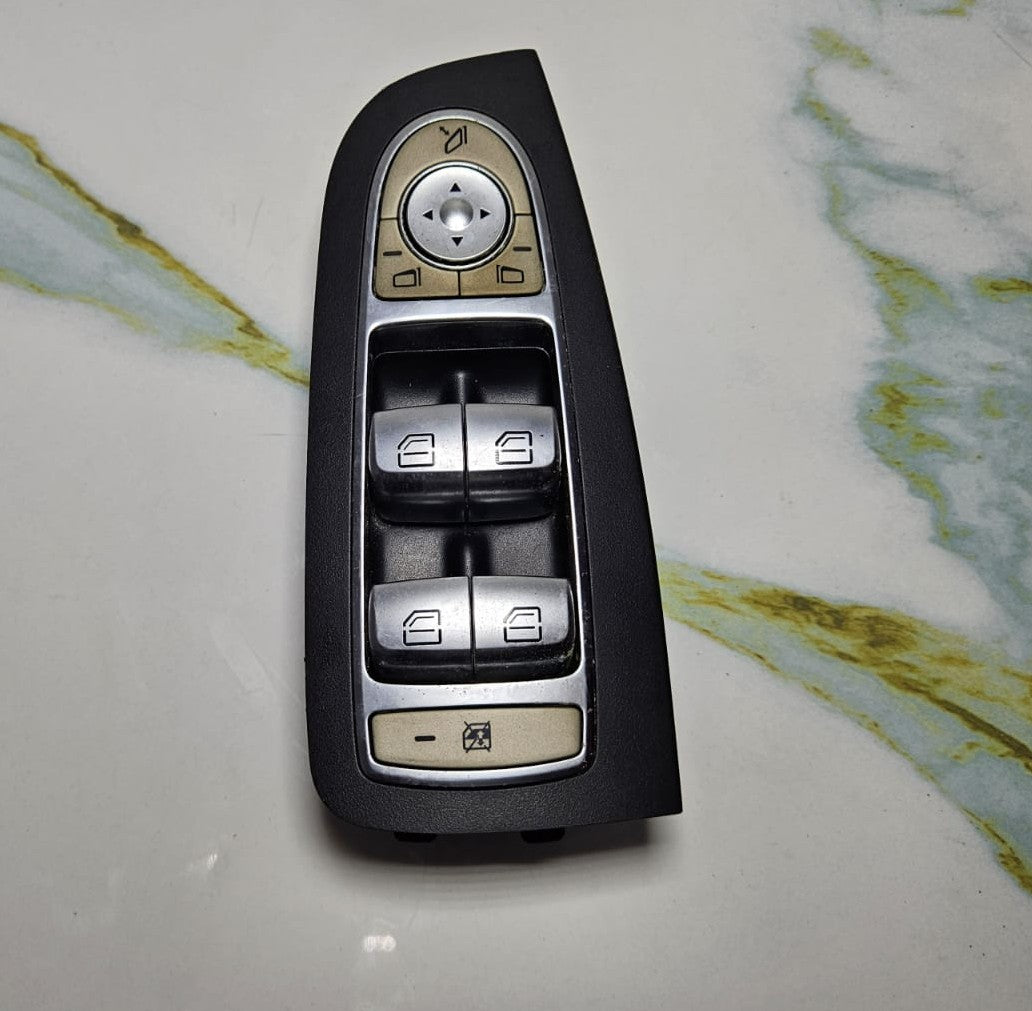 Mercedes W222 S-Class Left Driver Master Window Switch Control A222 9056800 OEM