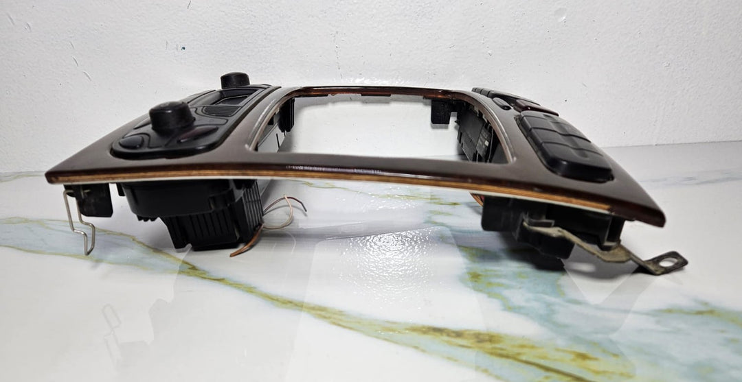 Mercedes W203 C-Class Heater Climate Control Switch Trim Panel A203 8300985 OEM