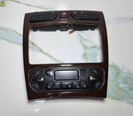Load image into Gallery viewer, Mercedes W203 C-Class Heater Climate Control Switch Trim Panel A203 8300985 OEM