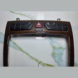 Mercedes W203 C-Class Heater Climate Control Switch Trim Panel A203 8300985 OEM