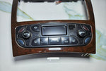 Load image into Gallery viewer, Mercedes W203 C-Class Heater Climate Control Switch Trim Panel A203 8300985 OEM