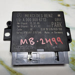 Load image into Gallery viewer, 2013-2016 Mercedes W246 W176 Parking Distance Assist PDC Module A000 9006713 OEM