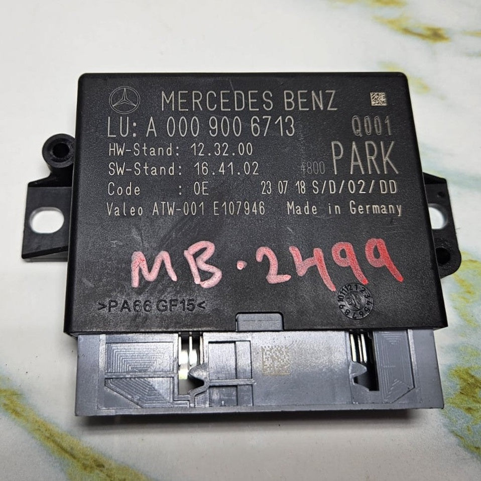 2013-2016 Mercedes W246 W176 Parking Distance Assist PDC Module A000 9006713 OEM