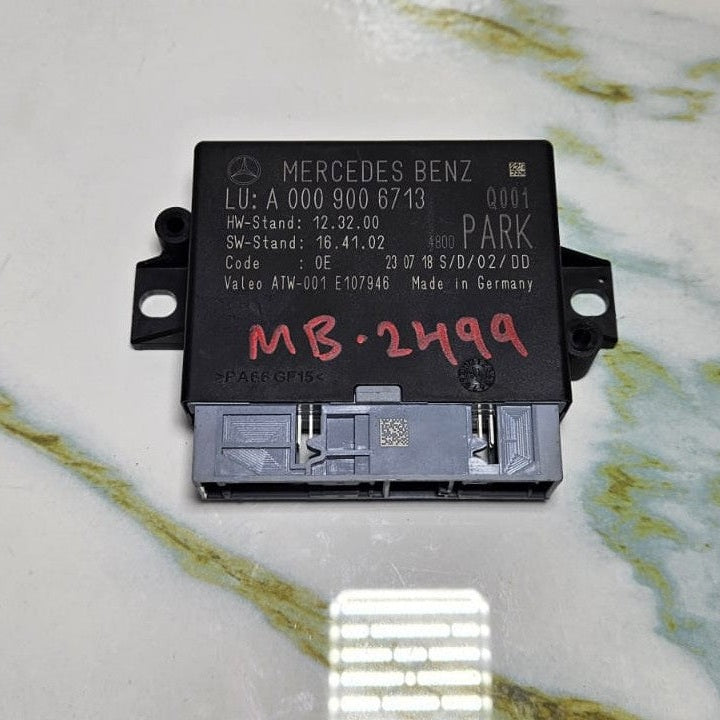 2013-2016 Mercedes W246 W176 Parking Distance Assist PDC Module A000 9006713 OEM